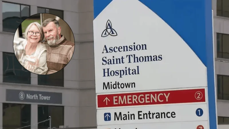 Ascension Saint Thomas Reports Four-Affected Nashville Hospital Drug Mix-up