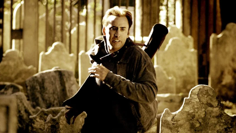 Jon Turteltaub Puts National Treasure 3 in Motion With Nicolas Cage
