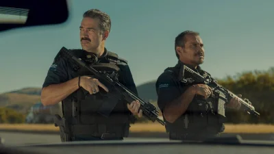 Alfonso Herrera leads Netflix Action Thriller Facing El Chapo in La captura
