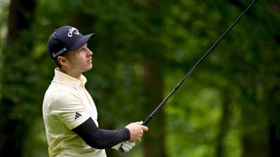 Shaun Norris leads by two into final round as Nexo Championship Prize Money picture takes shape