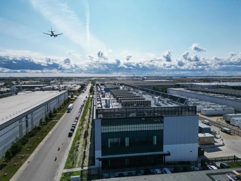 Illinois Answers Project explains O'hare Data Center Tax Breaks method
