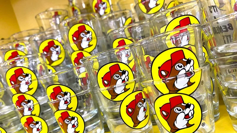 Buc-ee’s files Ohio lawsuit over Beaver’s Mini Mart logo