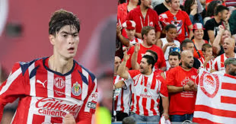 Olympiacos viewing guide for Mexico and U.S. fans ahead of Olympiacos Vs Atromitos
