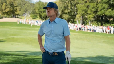 Owen Wilson’s Stick returns November 4 with Season 2 images