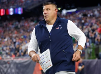Vrabel says Patriots are not a very deep team amid Patriots Roster Concerns Mike Vrabel takes center stage