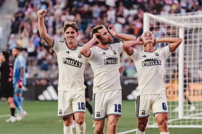 Saturday, August 22 kickoff set for Philadelphia Vs Austin at 8:30 PM EST