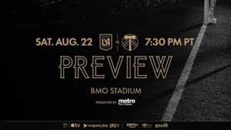 LAFC’s two straight 1-0 losses make Portland Vs Lafc a test of response