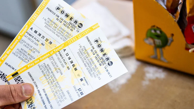 $68 million Powerball jackpot ahead of Saturday, Aug. 22 draw — Powerball Jackpot August 22 Numbers set after three rollovers