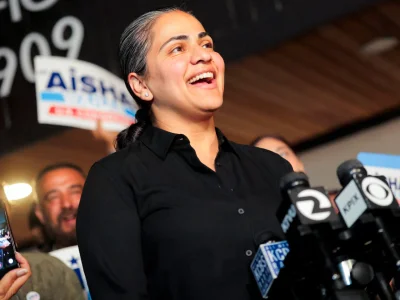 Progressive Aisha Wahab defeats Melissa Hernandez in special election