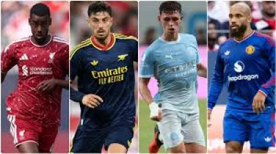25 of 28 BBC predictors back Arsenal to retain the Premier League title — Bbc Radio 5 Live