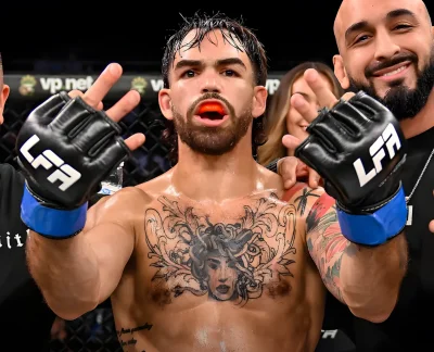 9-2 Ryan Kuse finally reaches the UFC after six years of setbacks