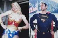 Sydney Sweeney and Scooter Braun turn Wonder Woman and Superman into Instagram bait