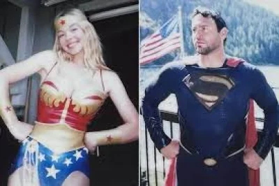 Sydney Sweeney and Scooter Braun turn Wonder Woman and Superman into Instagram bait