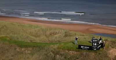 Scott Jamieson and the one DP World Tour title that still defines a 20-year career