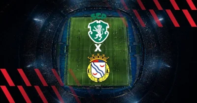 Luis Suárez gets first start of the season as Rui Borges reshuffles Sporting for Scp Vs Alverca
