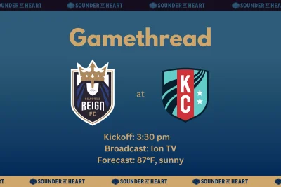 Kansas City Current's First CPKC Stadium Loss Since July 2024 Is on the Line — Seattle Reign Fc Vs Kc Current