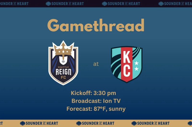 Kansas City Current's First CPKC Stadium Loss Since July 2024 Is on the Line — Seattle Reign Fc Vs Kc Current