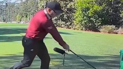 Sergio Garcia Masters tantrum and LIV Golf funding cut