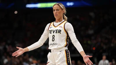 Sophie Cunningham buys a VRBO in Arizona after WNBA pay jump — Sophie Cunningham Indiana Fever Contract shows players finally have room to think bigger