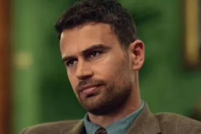 Theo James Rules Out James Bond Role in Spectre Movie Report