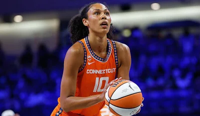 WNBA rejected Steve Pagliuca’s $325 million offer and sent Sun Vs Sparks farewell to Houston