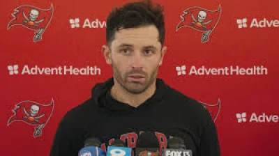 Baker Mayfield turned down a 2-year, $100 million extension, and the Tampa Bay Buccaneers now have a bigger question