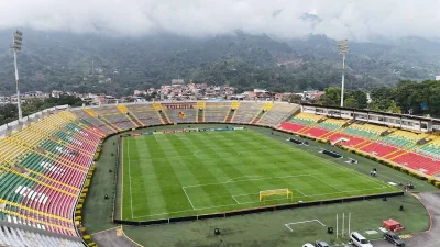 Tolima Vs Bucaramanga: Sebastián Oliveros keeps faith with his side before decisive Libertadores return leg