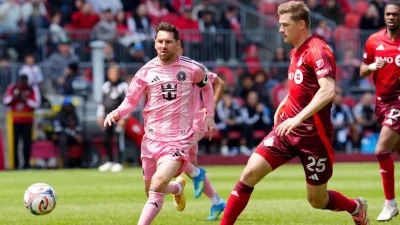 Toronto Vs Inter Miami: Lionel Messi remains the key threat as Toronto FC chase a vital result