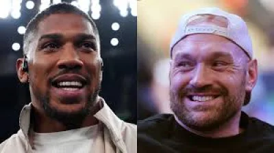 Fury says Joshua fight 'doesn't look like it's going to happen' — Tyson Fury Anthony Joshua Contract Status