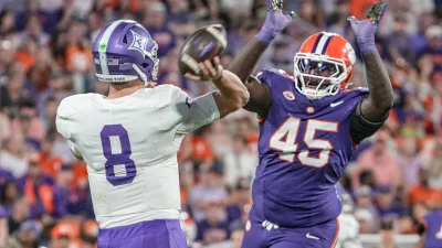 Clemson's Vic Burley suspension is a brutal preseason blow — and a reminder that Dabo Swinney's defensive tackle puzzle is still unsolved