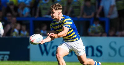 Sam Burgess weighs changes for Huddersfield Giants clash after injuries to Josh Thewlis and Toff Sipley — Warrington Wolves