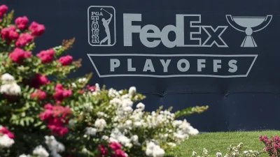 Scottie Scheffler has locked up the $23 million prize as the BMW Championship answers where the FedEx Cup race goes next — Where Is The Bmw Championship Being Played