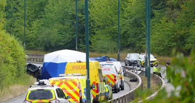 North East Ambulance Service Reports 14 Units After A66 Road Accident