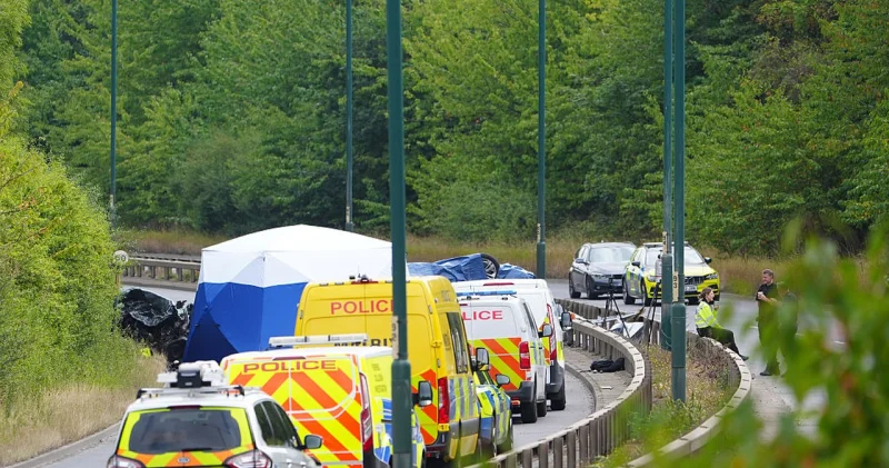 North East Ambulance Service Reports 14 Units After A66 Road Accident