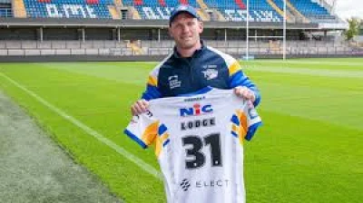 Matt Lodge set to make Leeds debut at York in Yorkshire test — York Knights Vs Rhinos