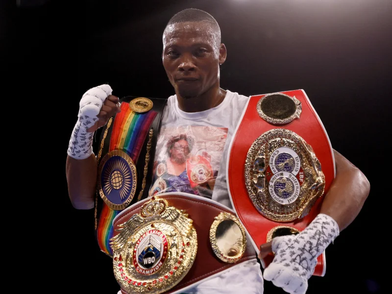 38-year-old Zolani Tete shot dead outside his home after training comeback plans — Zolani Tete Death