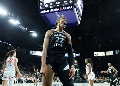 A'ja Wilson's 51 FPTS vs Toronto Makes Aces Vs Tempo the Safest DFS Spot on Sunday