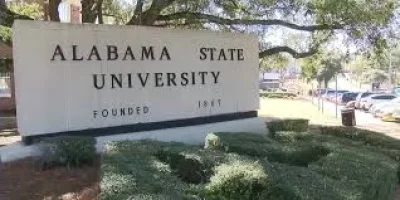 Alabama State University says student died at off-campus facility