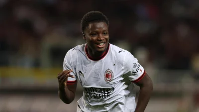 19-year-old Alphadjo Cissé turns pre-season form into a possible Milan stay
