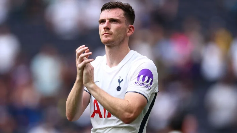 Andy Robertson assist in Tottenham's 3-0 win over Hoffenheim is a sharp reminder to Liverpool — Andy Robertson
