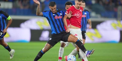 Sassuolo's first Serie A XI under Aquilani sets the tone for Atalanta Vs Sassuolo
