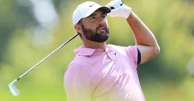 Bmw Championship Scottie Scheffler Condition: world No. 1 battled hand, foot and mouth disease through Bellerive week