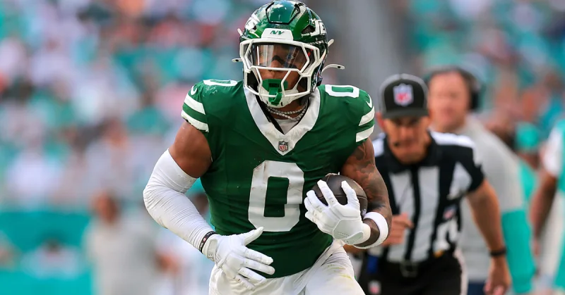 Braelon Allen and Breece Hall Split Touches 52-18, and the Breece Hall Injury Angle Matters for the Jets