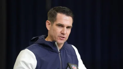 Brian Daboll’s Titans move could help Giants land fourth-round pick after Austin Schlottmann depth-chart update
