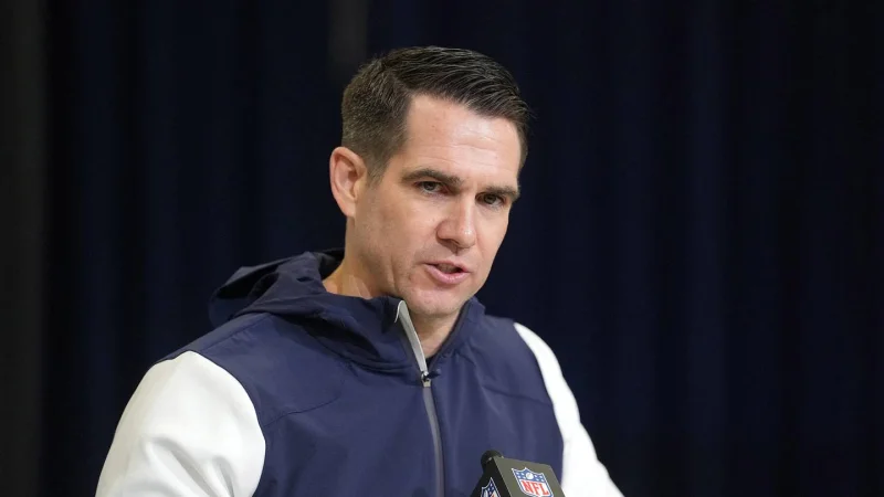 Brian Daboll’s Titans move could help Giants land fourth-round pick after Austin Schlottmann depth-chart update