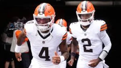 Watson Booed Saturday in Browns Preseason Loss, and the Browns Qb Question Still Feels Unsettled