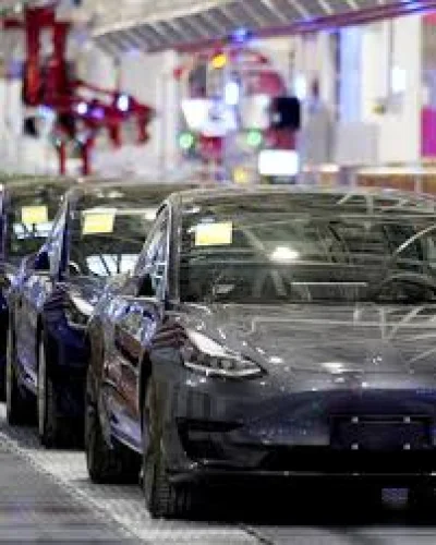 Tesla Announces China Car Recall Ev Door Handles for 2.98 Million Vehicles