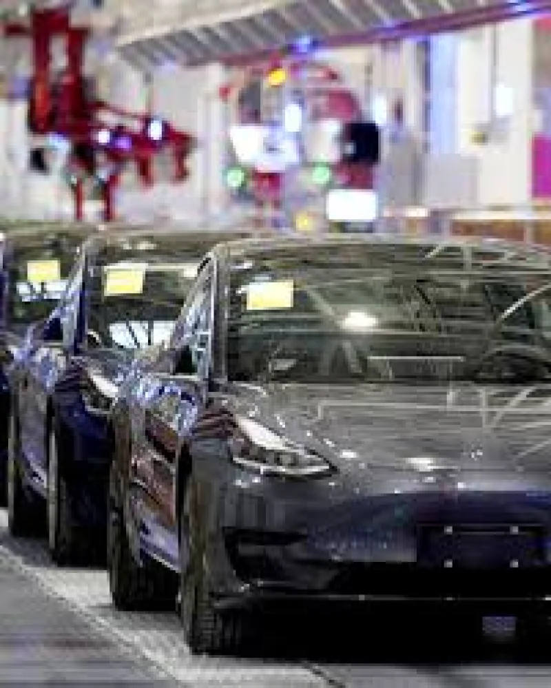 Tesla Announces China Car Recall Ev Door Handles for 2.98 Million Vehicles