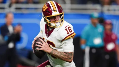 Commanders lose 17-13 but force six turnovers in two preseason games — Commanders Depth Chart