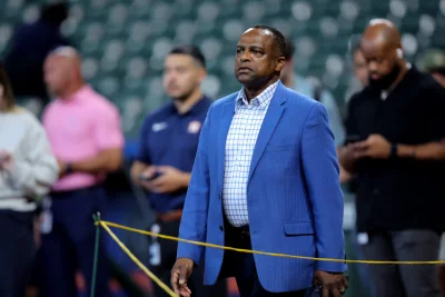Dana Brown out as Astros GM as Jim Crane takes direct control during transition